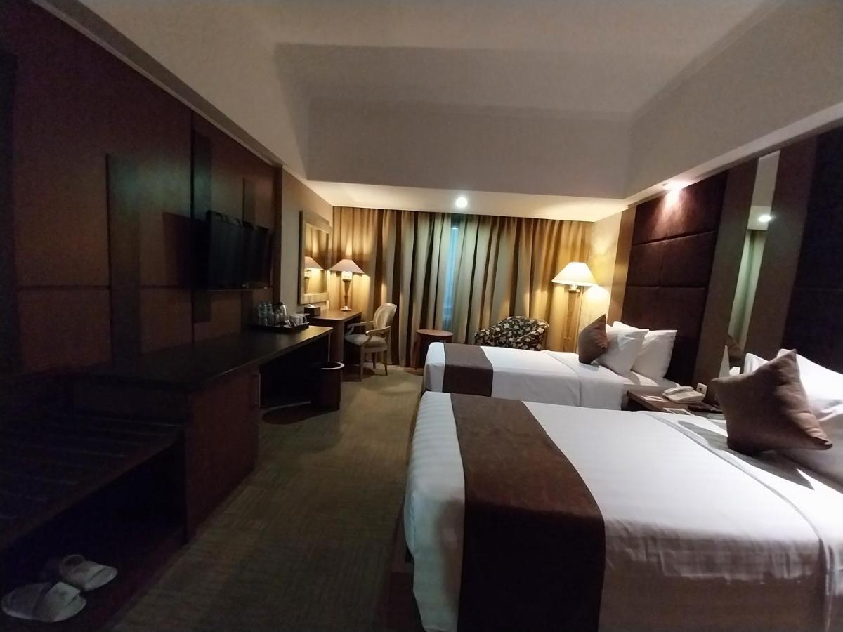 Horison Ultima Menteng جاكرتا المظهر الخارجي الصورة
